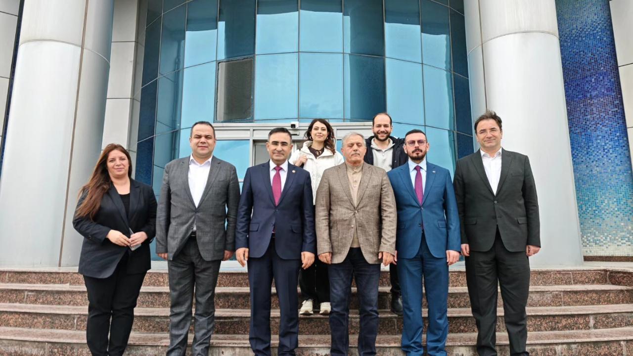 Milletvekili Arslan TV3’te Gündemi Değerlendirdi