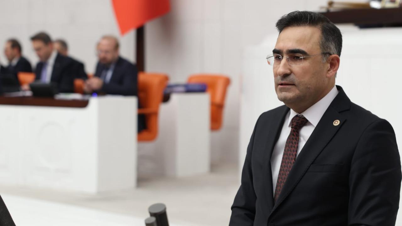 Milletvekili Arslan’dan 23 Nisan Mesajı