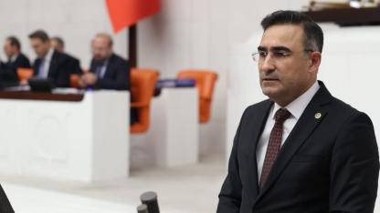 Milletvekili Arslan’dan 23 Nisan Mesajı