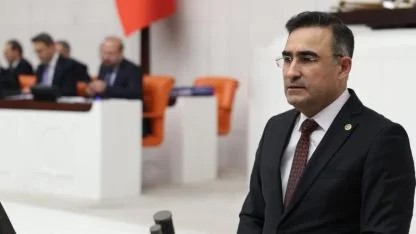 Milletvekili Arslan’dan 23 Nisan Mesajı