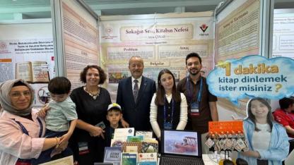 Milletvekili Taytak Ankara’da Afyonkarahisarlı TÜBİTAK Öğrencilerini Ziyaret Etti