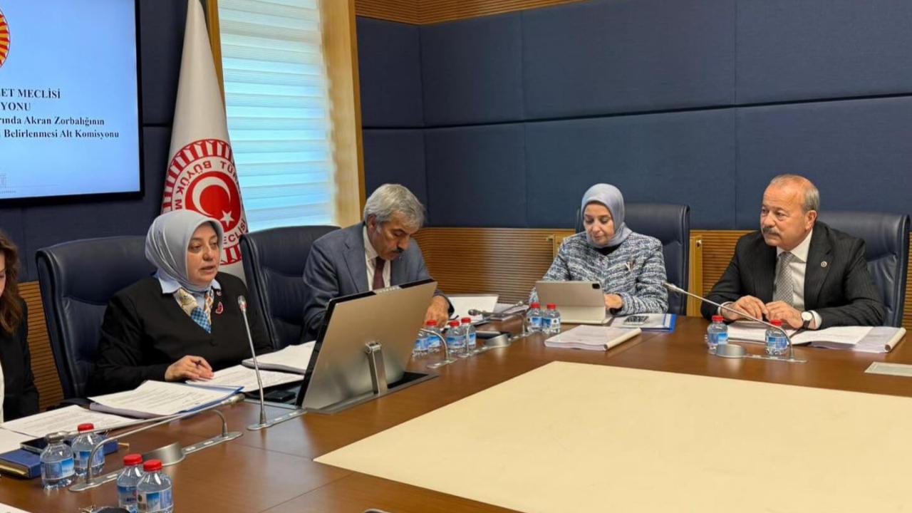 Milletvekili Taytak: "Evlatlarımızın Güvenli Eğitim Alması İçin Çalışıyoruz"