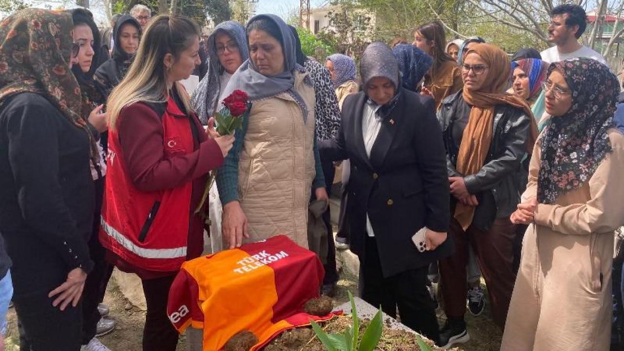 Minik Adnan’ın Mezarı Başında Sarı-Kırmızı Gözyaşı: Annesinden Yürek Yakan Veda!