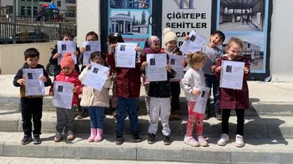 Minik Ellerden Geleceğe Umut