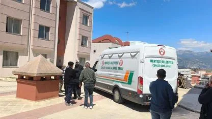 Muğla’da Teğmen Evinde Ölü Bulundu!