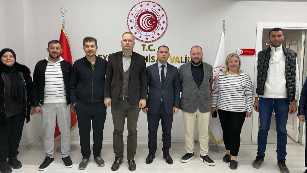 Nizamoğlu Uyardı: Afyon'da Denetimler Artmalı