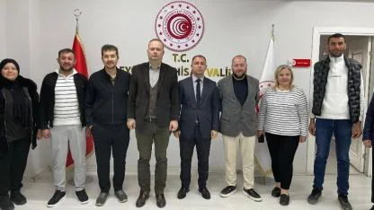 Nizamoğlu Uyardı: Afyon'da Denetimler Artmalı