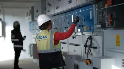 OEDAŞ Akıllı Şebeke Yatırımlarıyla Geleceğe Hazırlanıyor