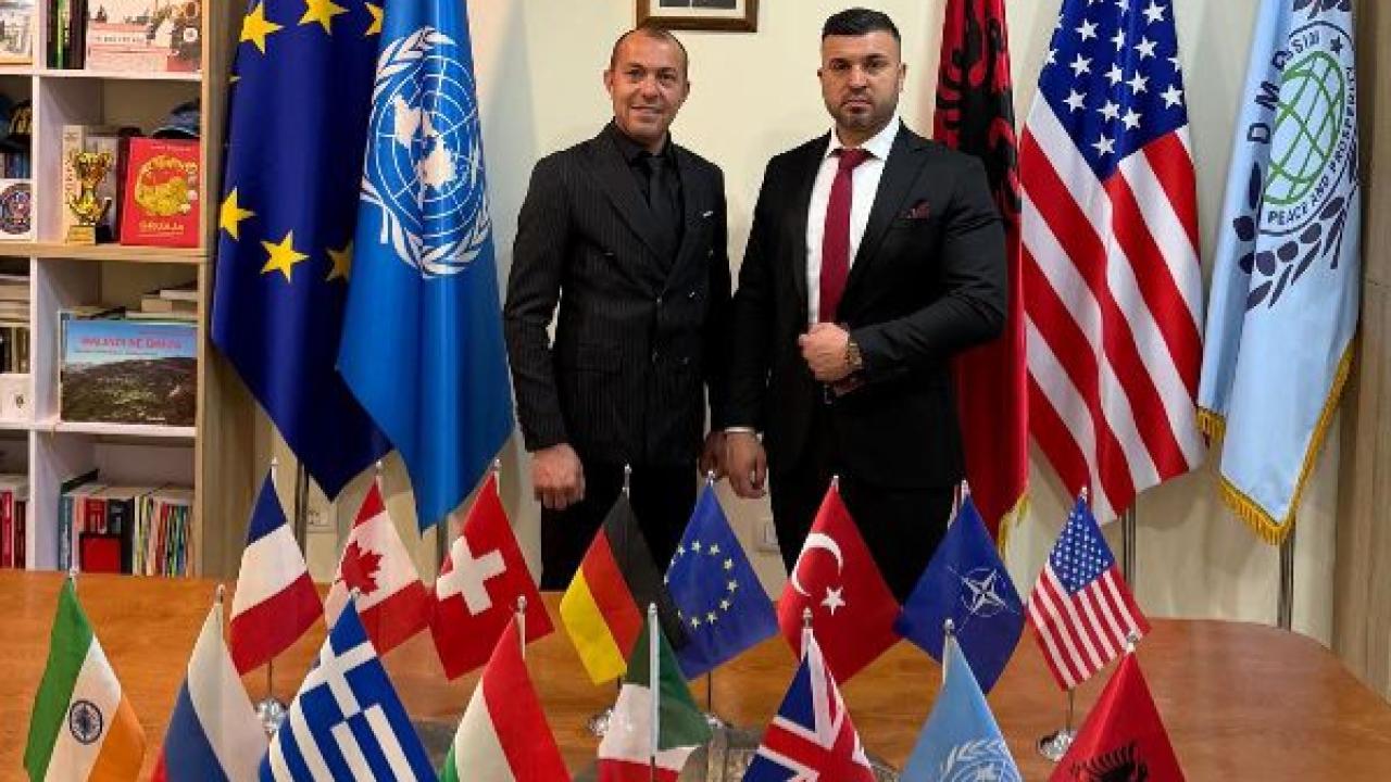 Öksüm ve Pala Uluslararası Görevde!