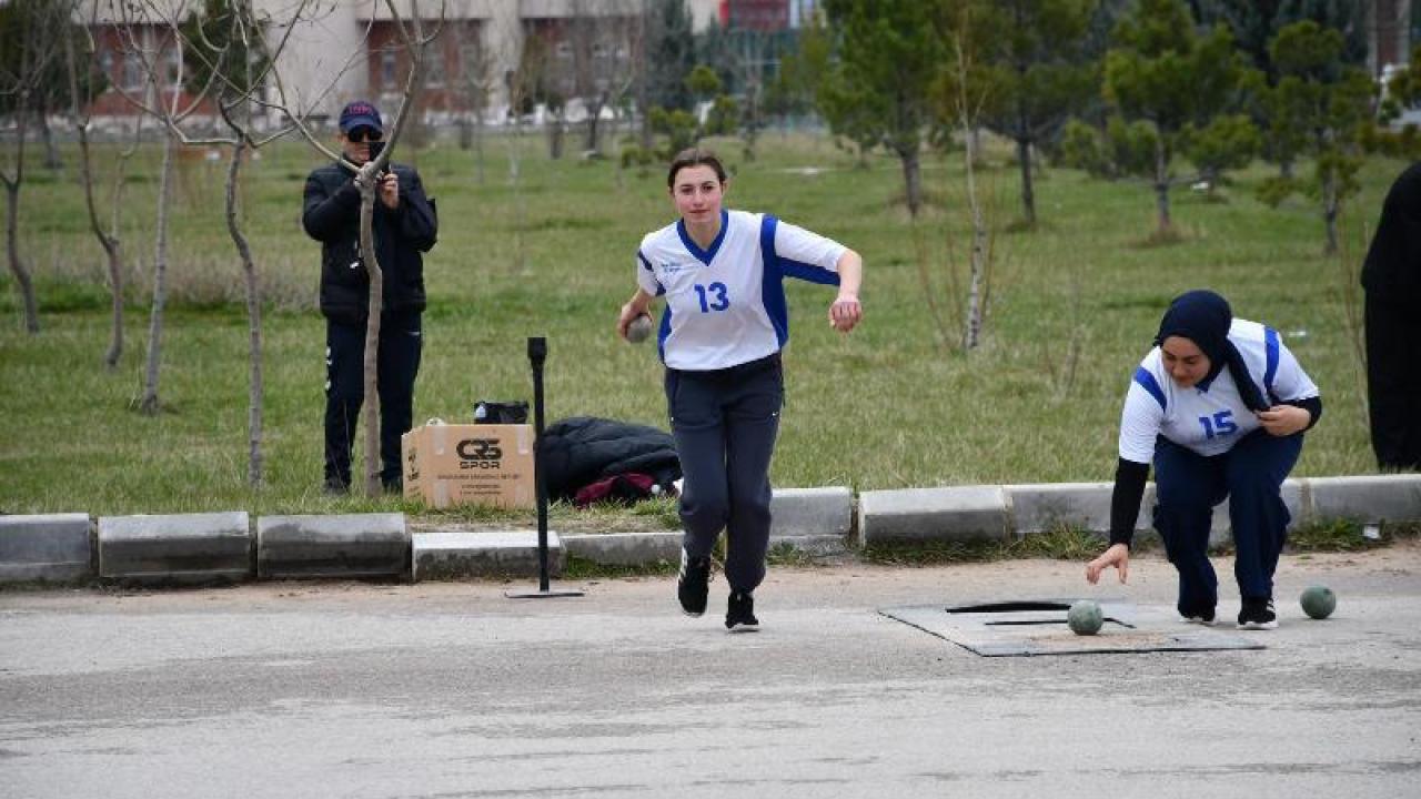 Okul Sporları Gençler Bocce Müsabakaları Sona Erdi