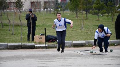 Okul Sporları Gençler Bocce Müsabakaları Sona Erdi