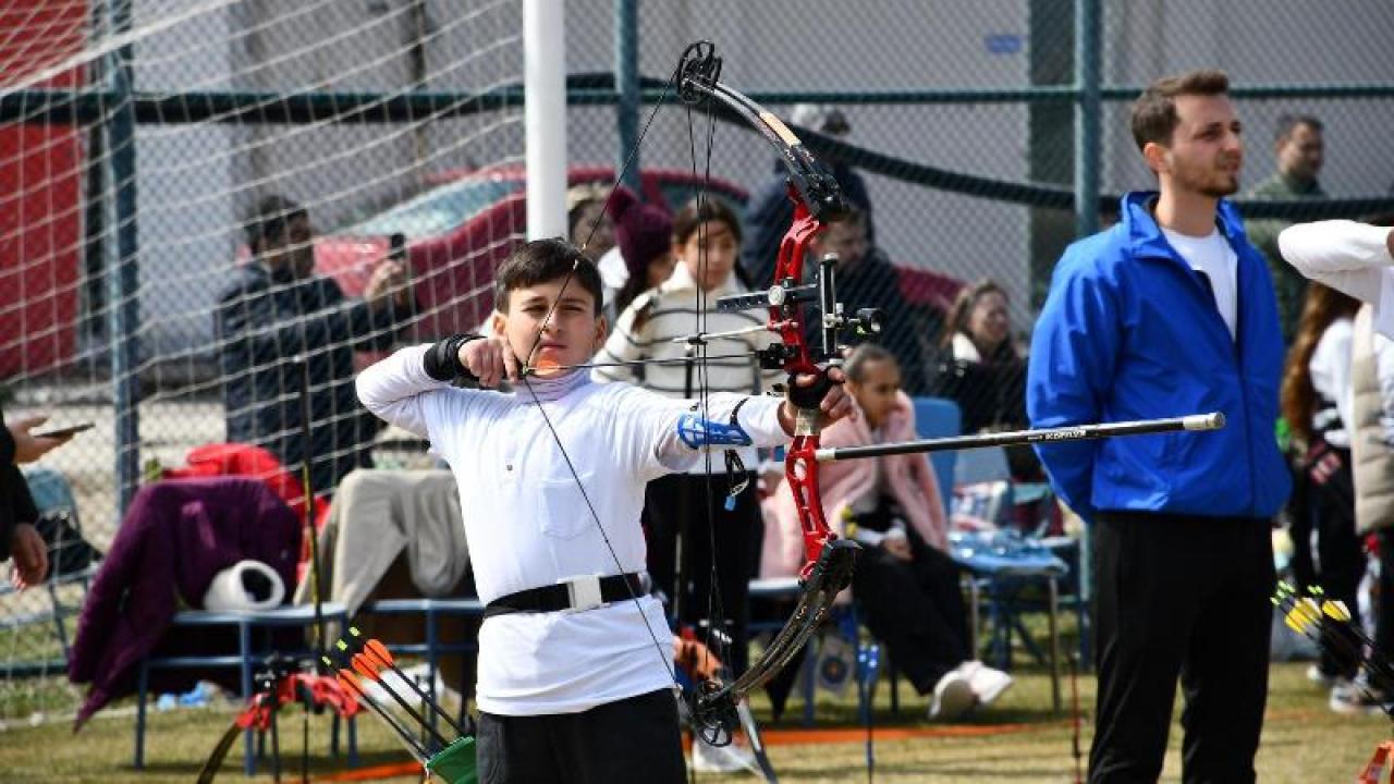 Okul Sporları Okçuluk Müsabakaları Tamamlandı