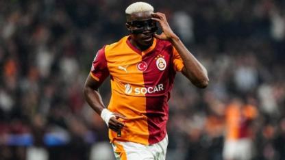 Osimhen’den Fenerbahçe Maçı Öncesi Meydan Okuma!