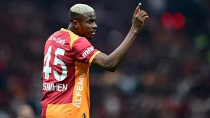 “Osimhen’e ‘Zırhlı’ Dönüş! Derbi Öncesi Galatasaray’a Süper Müjde”