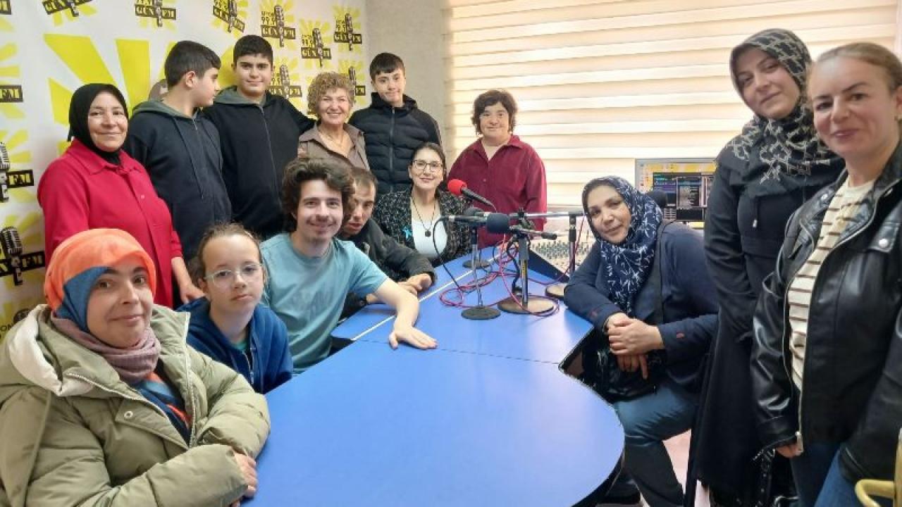 Özel Çocuklar ve Başarı Hikâyeleri Konuşuldu