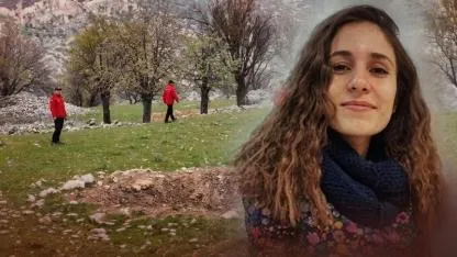 Özel Ekipler Karadan Ve Havadan Gülistan Doku'nun Cansız Bedeni İçin Her Yeri Tarıyor