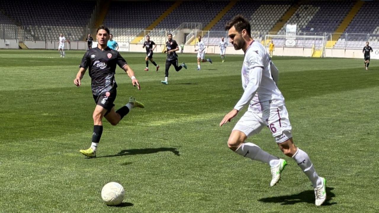 Penaltılar Maça Damga Vurdu, Afyonspor Kaçırdı, Akşehir Kazandı!