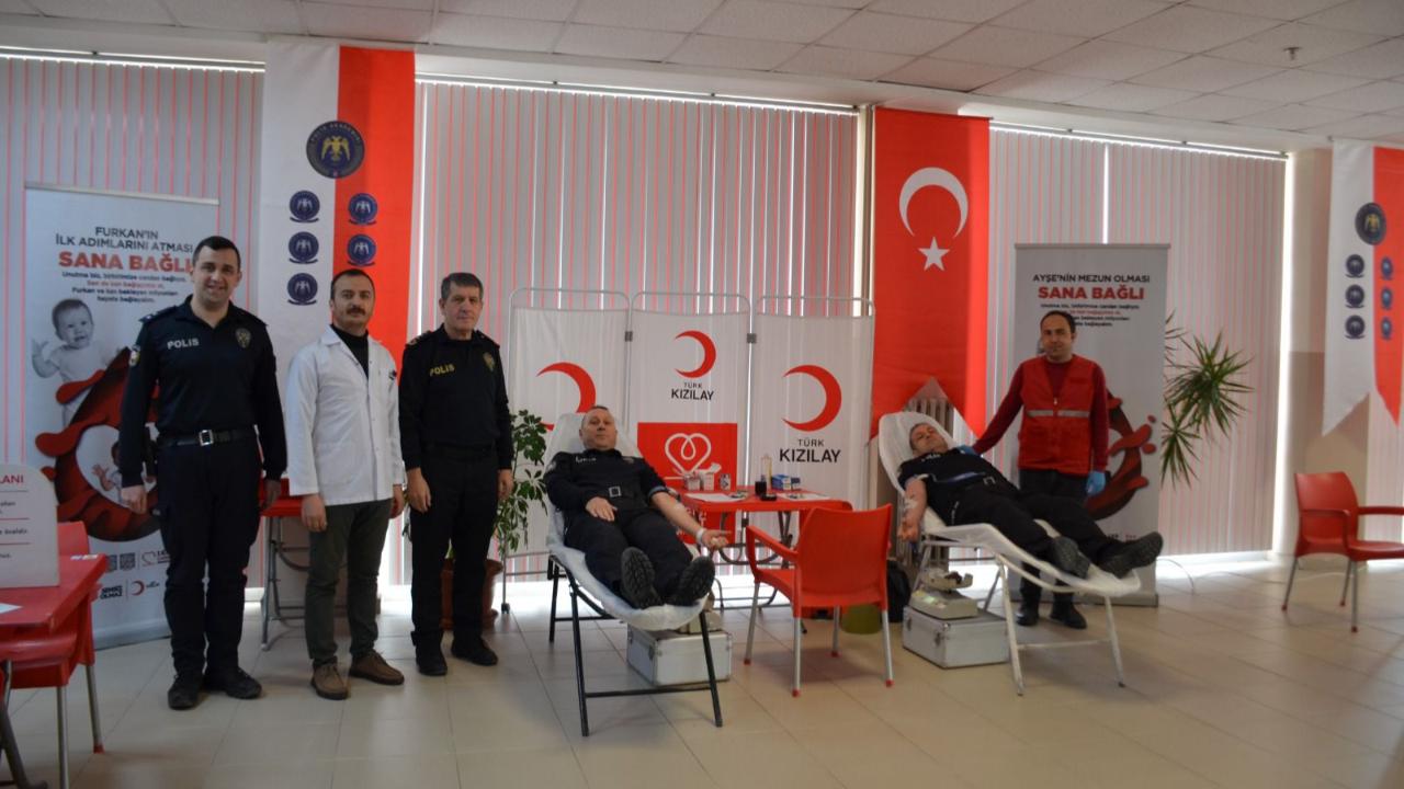 POMEM’den Kızılay’a Hayat Kurtaran Destek