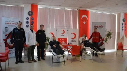 POMEM’den Kızılay’a Hayat Kurtaran Destek