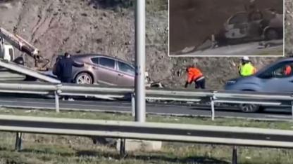 Son Dakika: Ankara’da Feci Kaza- 5 Kişi Hayatını Kaybetti!