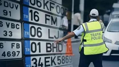 APP Plaka İçin Süre Uzatımı Yok: Cezalar 1 Nisan’da Başladı!
