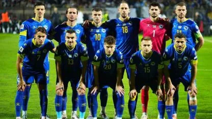 Avrupa’dan 2026 Dünya Kupası’na Giden Son 4 Takım Belli Oldu: Türkiye, İsveç, Çekya ve Bosna Hersek Bileti Aldı