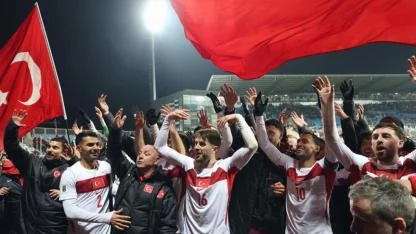 24 Yıl Sonra Dünya Kupası Bileti: Türkiye’nin Rakipleri ve Maç Fikstürü Belli Oldu