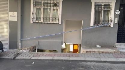 Sarıyer’de Toprak Kayması: 6 Bina Tahliye Edildi, 45 Hane Etkilendi