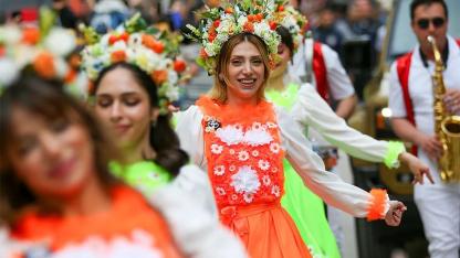 Portakal Çiçeği Festivali 2026 Başladı: Adana’da 5 Günlük Bahar Şölen!