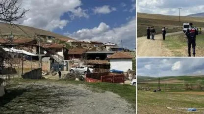 Tarlada Komşu Hesaplaşması: Çorum’da Baba ve Oğul Silahlı Saldırıda Hayatını Kaybetti!