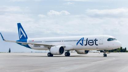AJet’ten Sınırlı Süreli Kampanya: Yurt İçi Uçuşlarda %20 İndirim!