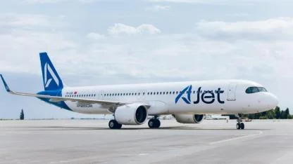 AJet’ten Sınırlı Süreli Kampanya: Yurt İçi Uçuşlarda %20 İndirim!