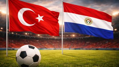 A Milli Takım’ın Paraguay Maç Saati Değişti! Saat Kaça Alındı!