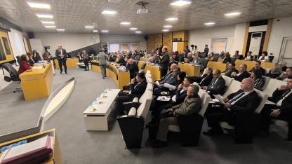 “Resimli Osmanlı Tarihi” Tiyatrosunun Geliri SMA’lı Bebeğe Umut Olacak