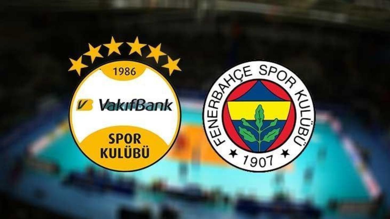 Sultanlar Ligi Final Serisi Başlıyor: Fenerbahçe Medicana – VakıfBank İlk Maç Tarihi Belli Oldu!