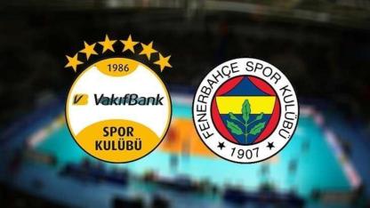 Sultanlar Ligi Final Serisi Başlıyor: Fenerbahçe Medicana – VakıfBank İlk Maç Tarihi Belli Oldu!