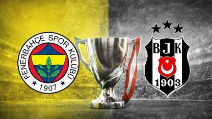 Fenerbahçe – Beşiktaş Maçı Ne Zaman? Süper Lig’de Dev Maçın Tarihi Belli Oldu!