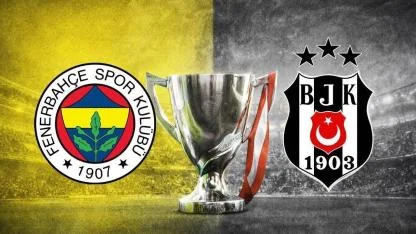 Fenerbahçe – Beşiktaş Maçı Ne Zaman? Süper Lig’de Dev Maçın Tarihi Belli Oldu!