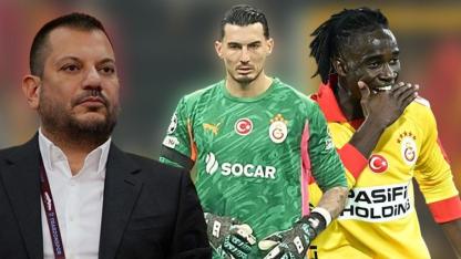 Ertuğrul Doğan’dan Galatasaray ve Uğurcan Çakır'a Zehir Zemberek Sözler!