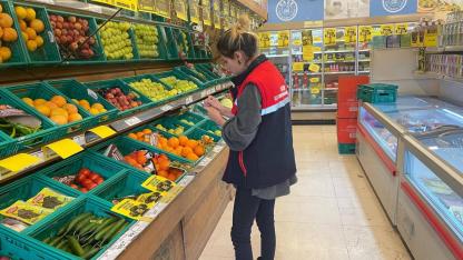 Afyonkarahisar’da Gıda Denetimleri Aralıksız Devam Ediyor