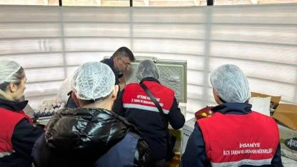 Afyonkarahisar’da TÜFİS Kapsamında Fiyat Takibi ve İzleme Çalışmaları Devam Ediyor