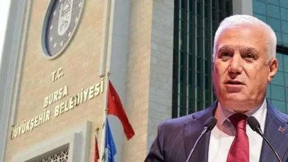 Bursa Büyükşehir Belediye Başkanı Mustafa Bozbey İçin Tutuklama Talebi!