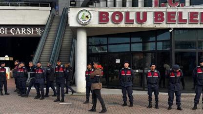 Son Dakika: Bolu Belediyesi’ne Soruşturma Kapsamında Jandarma Operasyonu!