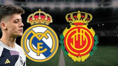 Mallorca - Real Madrid Maçı Ne Zaman, Saat Kaçta, Hangi Kanalda?