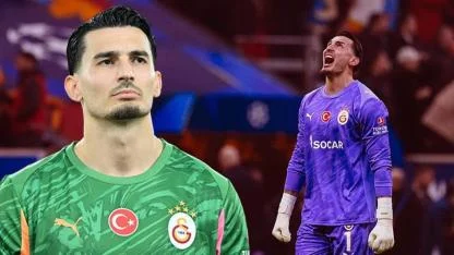 Trabzon’da Derbi Öncesi Gerilim: Uğurcan Çakır’a Yönelik Pankart Tepki Çekti