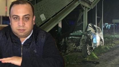 MHP’li Meclis Üyesi Aziz Uslu Trafik Kazasında Hayatını Kaybetti!