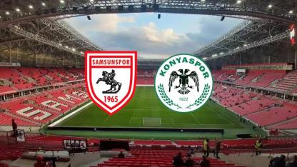 Samsunspor - Konyaspor Maçı: Saat Kaçta, Hangi Kanalda?