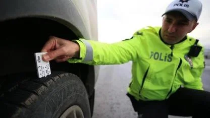 Zorunlu Kış Lastiği Uygulaması Ne Zaman Bitecek? Tarih Belli Oldu!