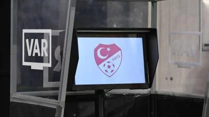 Fenerbahçe - Beşiktaş Derbisinin VAR Hakemi Açıklandı!
