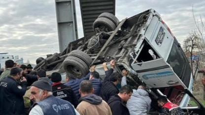 Ankara’daki Feci Kazada Yeni Gelişme: Otobüs Sahibi Tutuklandı